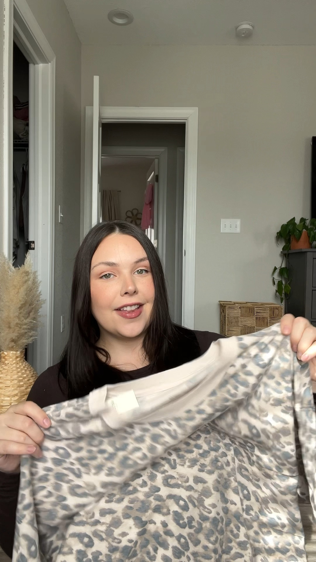 Aerie haul for postpartum!! I got everything in a size large! #aerie #aeriehaul 

#LTKMidsize #LTKBump #LTKmomlife