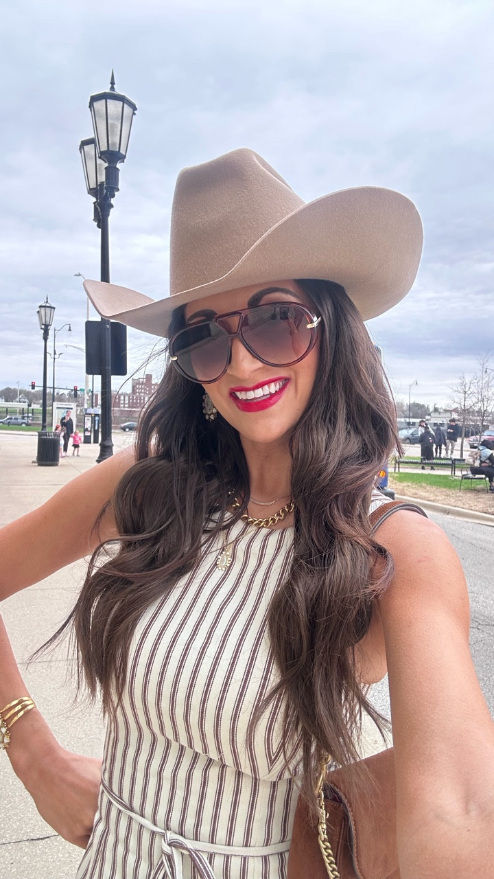 Unbox my stunning new cowgirl hat w/ me 🤍

#LTKSaleAlert #LTKstorytime #LTKFestival