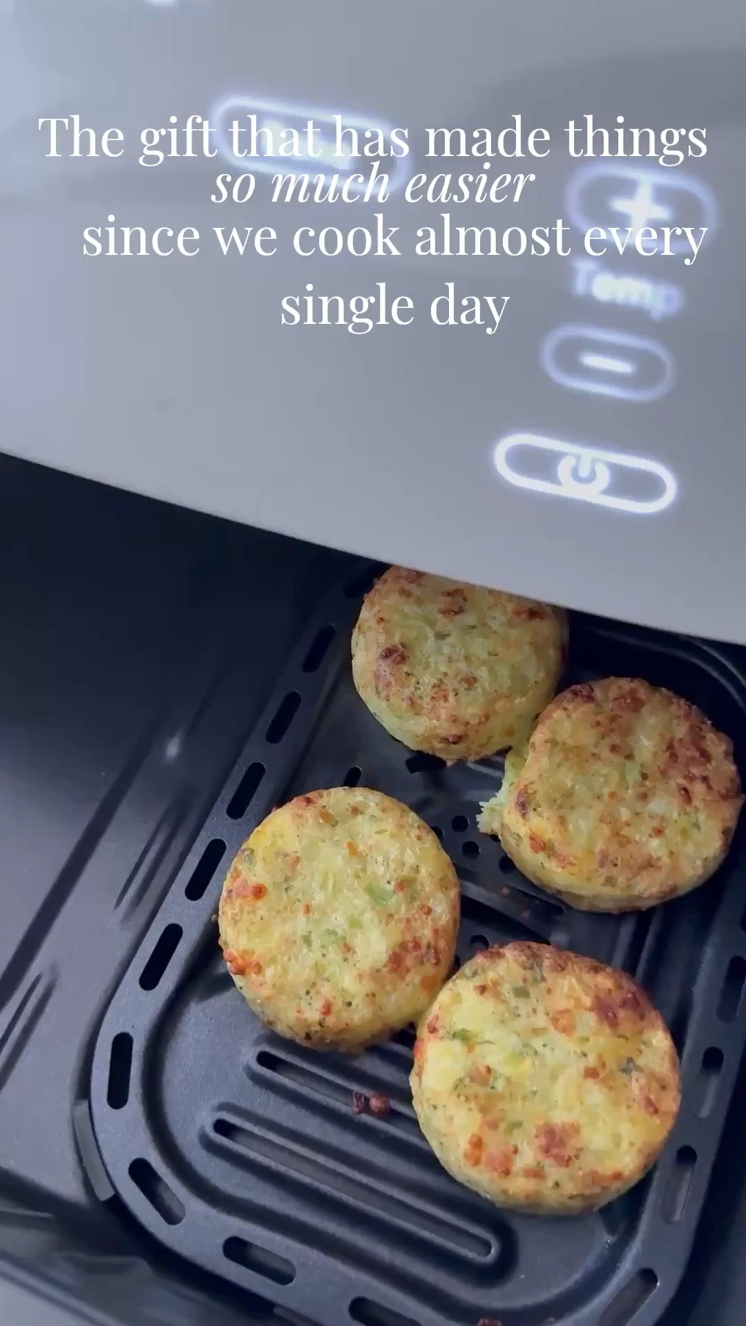 SecretsofYve: loving this incredibly efficient air fryer. I’m a vegetarian, but I use it to cook chicken and fish for the rest of the family as well. @walmart @Owlet 
#Secretsofyve #ltkgiftguide
Always humbled & thankful to have you here.. New posts daily at 3pm & 4:15pm EST. 
CEO: PATESI Global & PATESIfoundation.org
@secretsofyve : where beautiful meets practical, comfy meets style, affordable meets glam with a splash of splurge every now and then. I do LOVE a good sale and combining codes! #ltksalealert #ltku #ltkplussize #ltkmidsize #ltkover40 #ltkpetite #ltktall #ltkvlog #ltkmens #ltkfoodie #ltkdayinmylife #ltkmomlife secretsofyve

#LTKSeasonal #LTKHome #LTKWedding