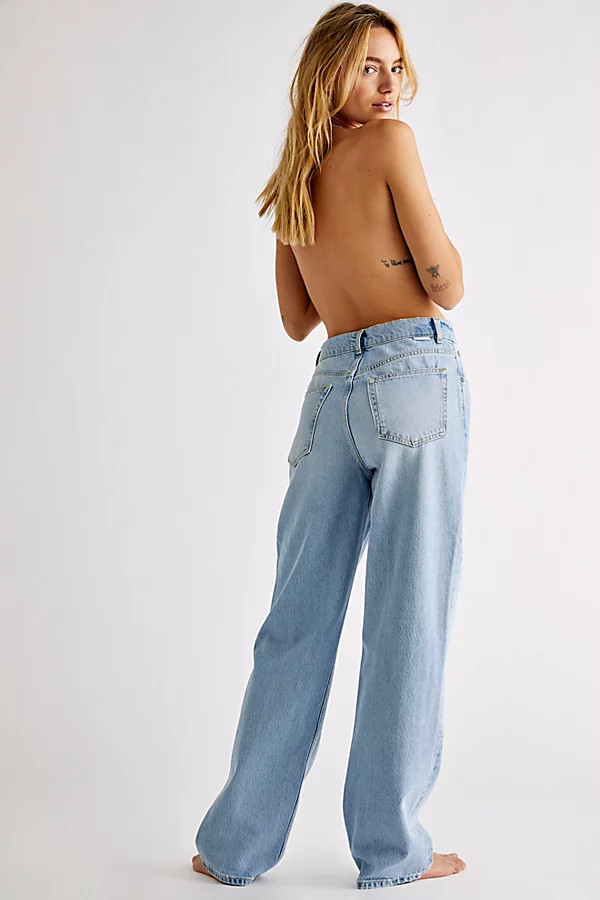 The Ziggy Jeans by Boyish at Free People, Sunrise, 29 | Free People (Global - UK&FR Excluded)