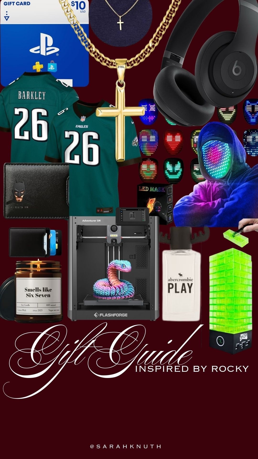 Gift guide for boys

#LTKGiftGuide #LTKKids #LTKHoliday