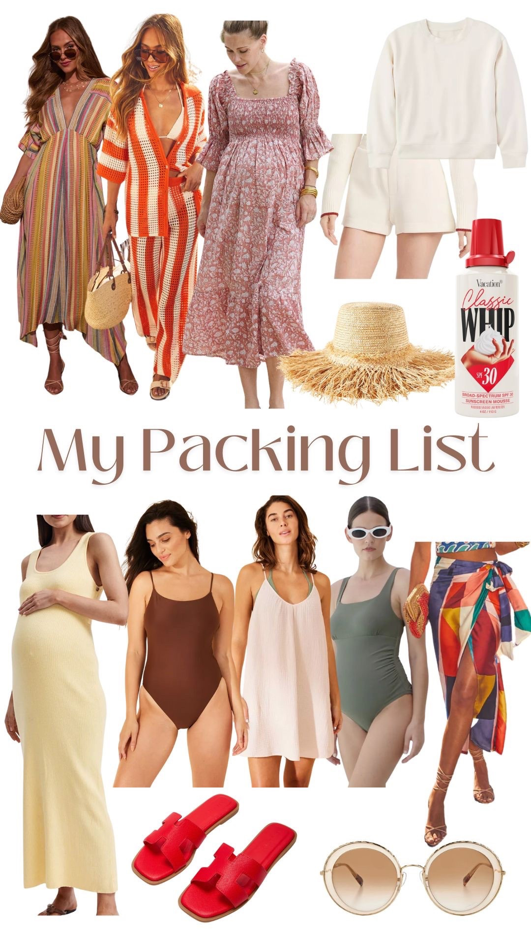 Headed to Harbour Island with these pieces in my suitcase  🌴 

#LTKSaleAlert #LTKSwim #LTKTravel