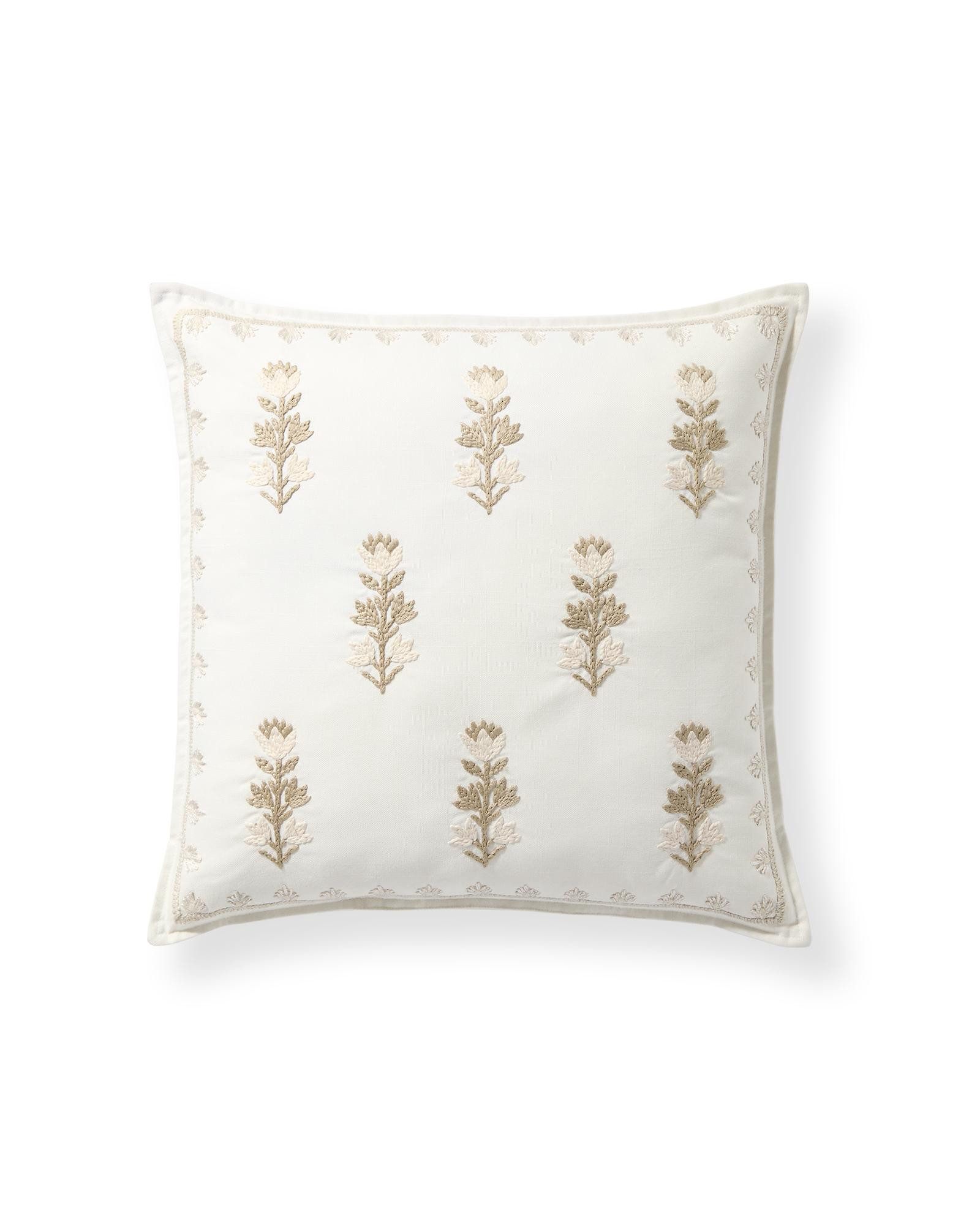 Sonterra Outdoor Pillow | Serena and Lily