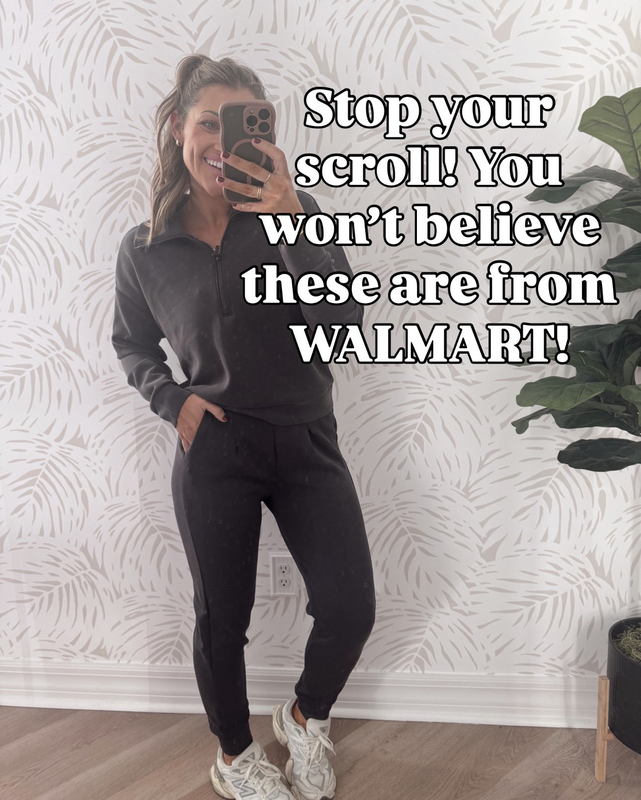 Walmart finds you won’t believe!!!
-Wearing XXS in jeans. SIZE DOWN!
-I wear XS in all Walmart except I sized up in the light blue fleece halfzip! 