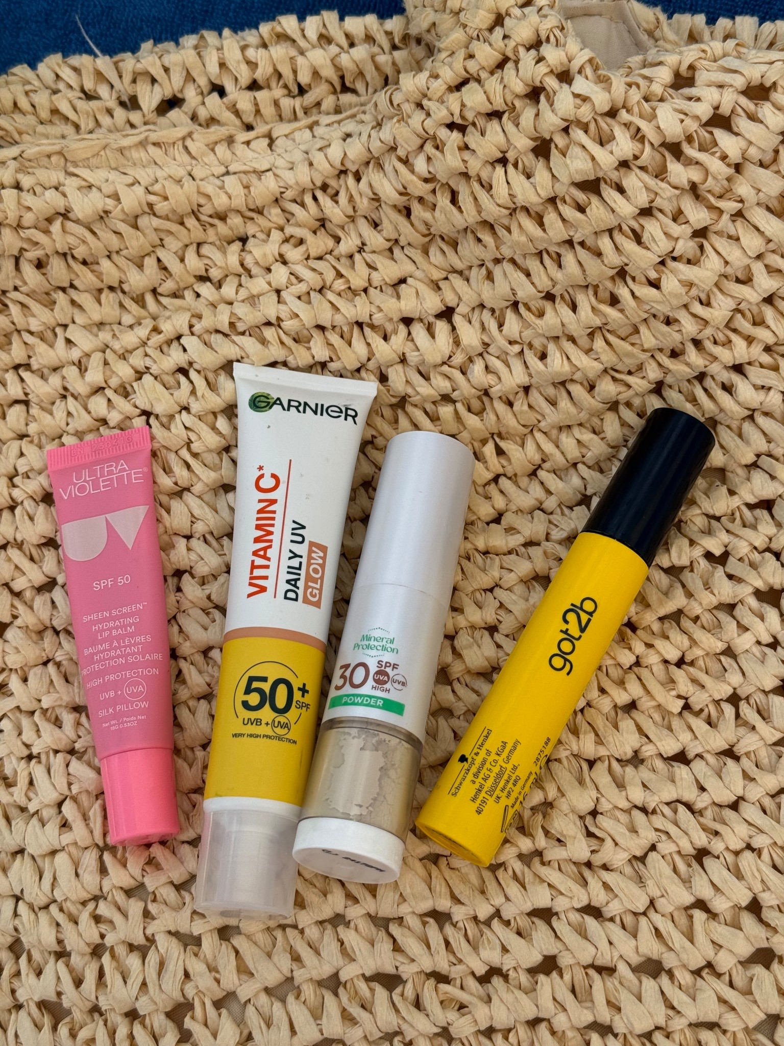 Poolside essentials 🫶🏻💕

#LTKTravel #LTKSwim #LTKselfcare