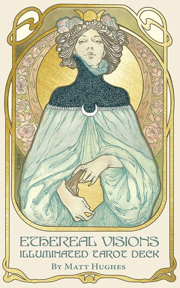 Ethereal Visions Illuminated Tarot | Amazon (US)