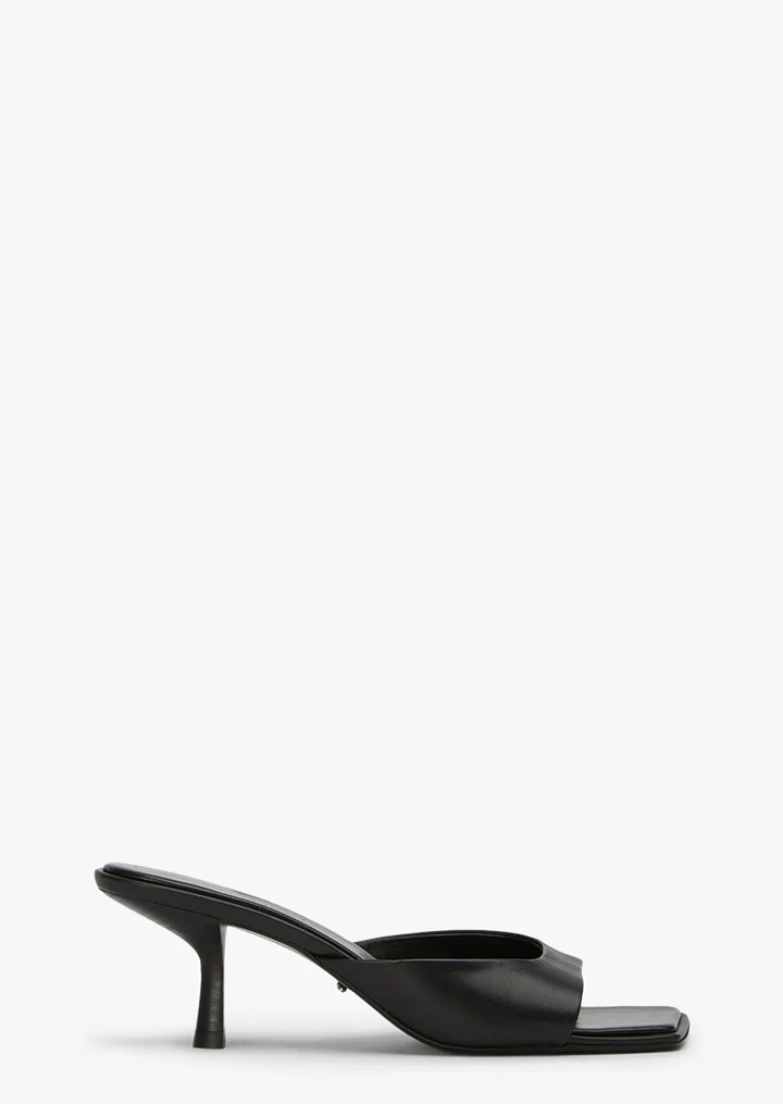 Rialto Black Como Heels | Heels | Tony Bianco | Tony Bianco (Australia & New Zealand)