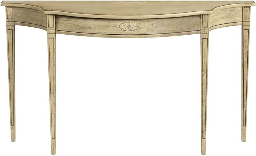 Butler Specialty Company Chester 54" Console Table - Antique Beige | Amazon (US)