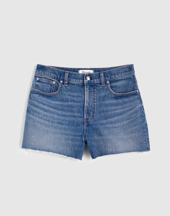 The Perfect Vintage Short | Madewell