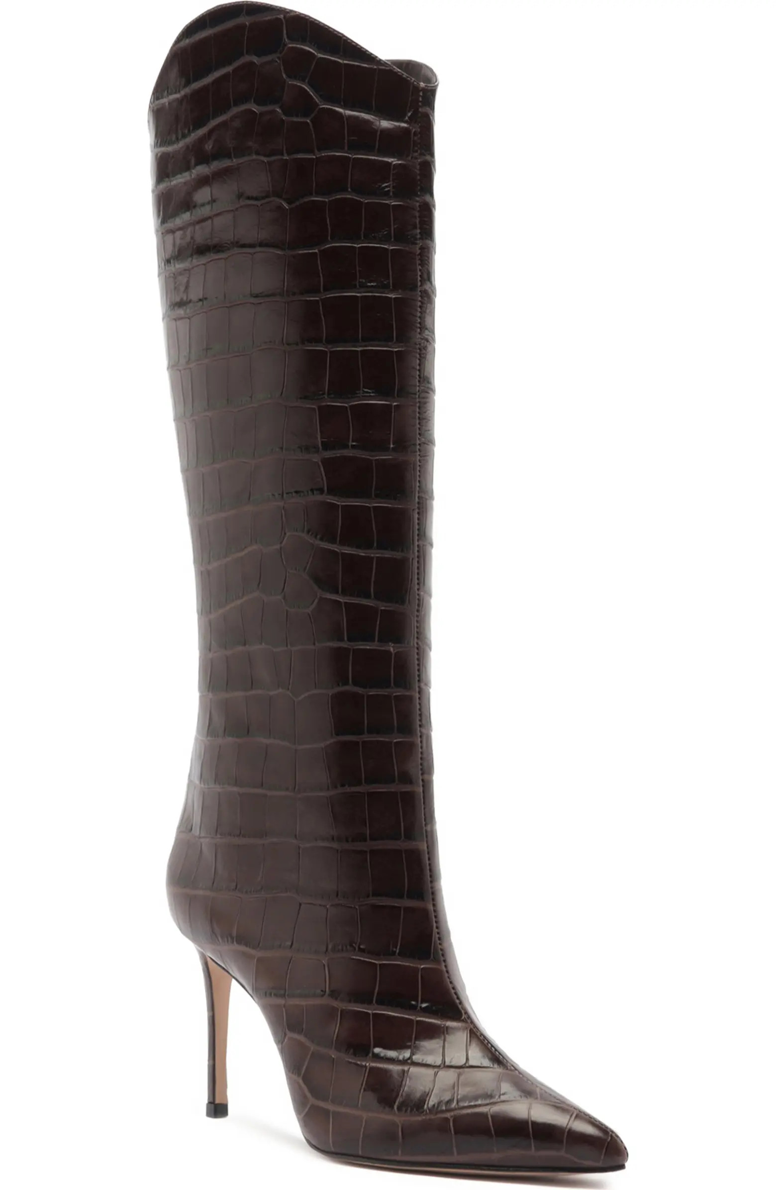 Schutz Maryana Pointed Toe Boot (Women) | Nordstrom | Nordstrom