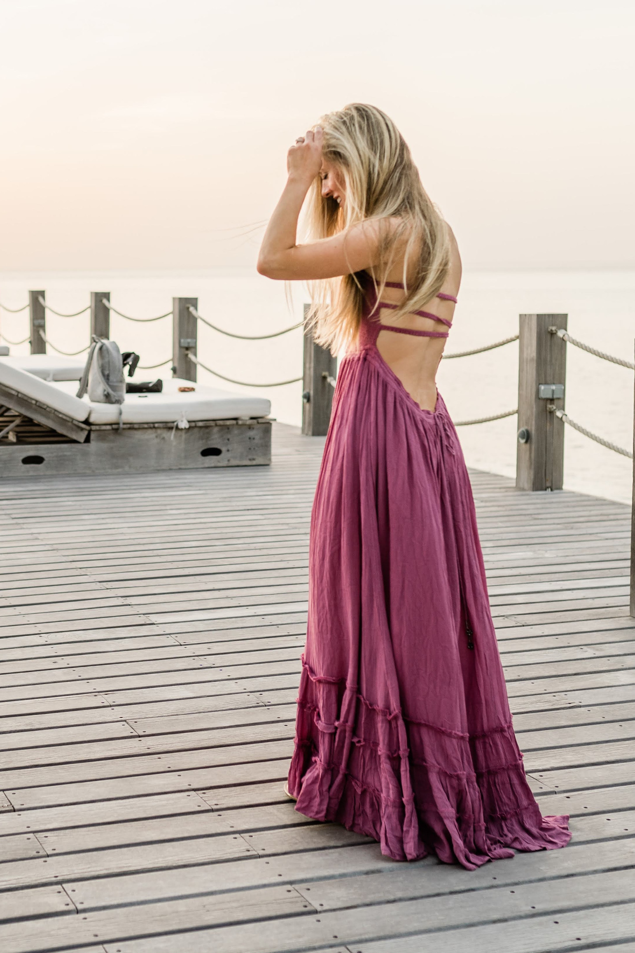 Extratropical Maxi Dress curated on LTK