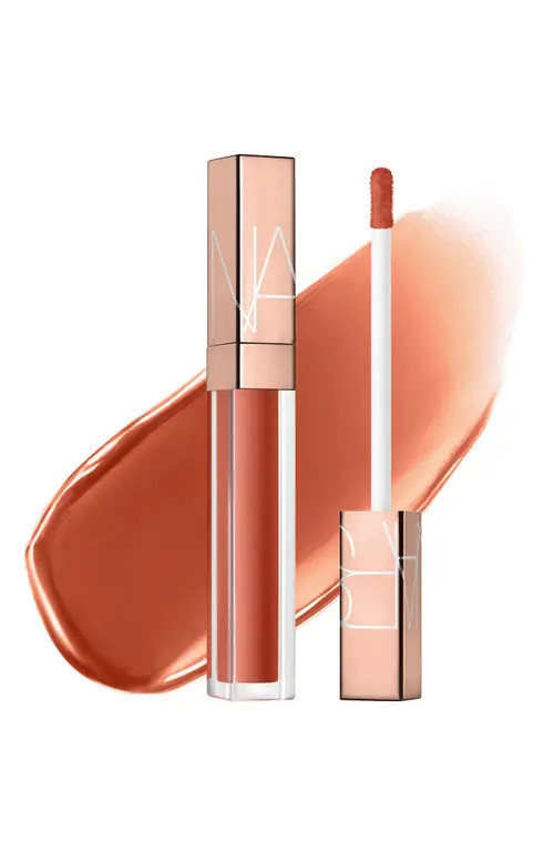 NARS Afterglow Lip Shine Lip Gloss in Make A Move at Nordstrom | Nordstrom