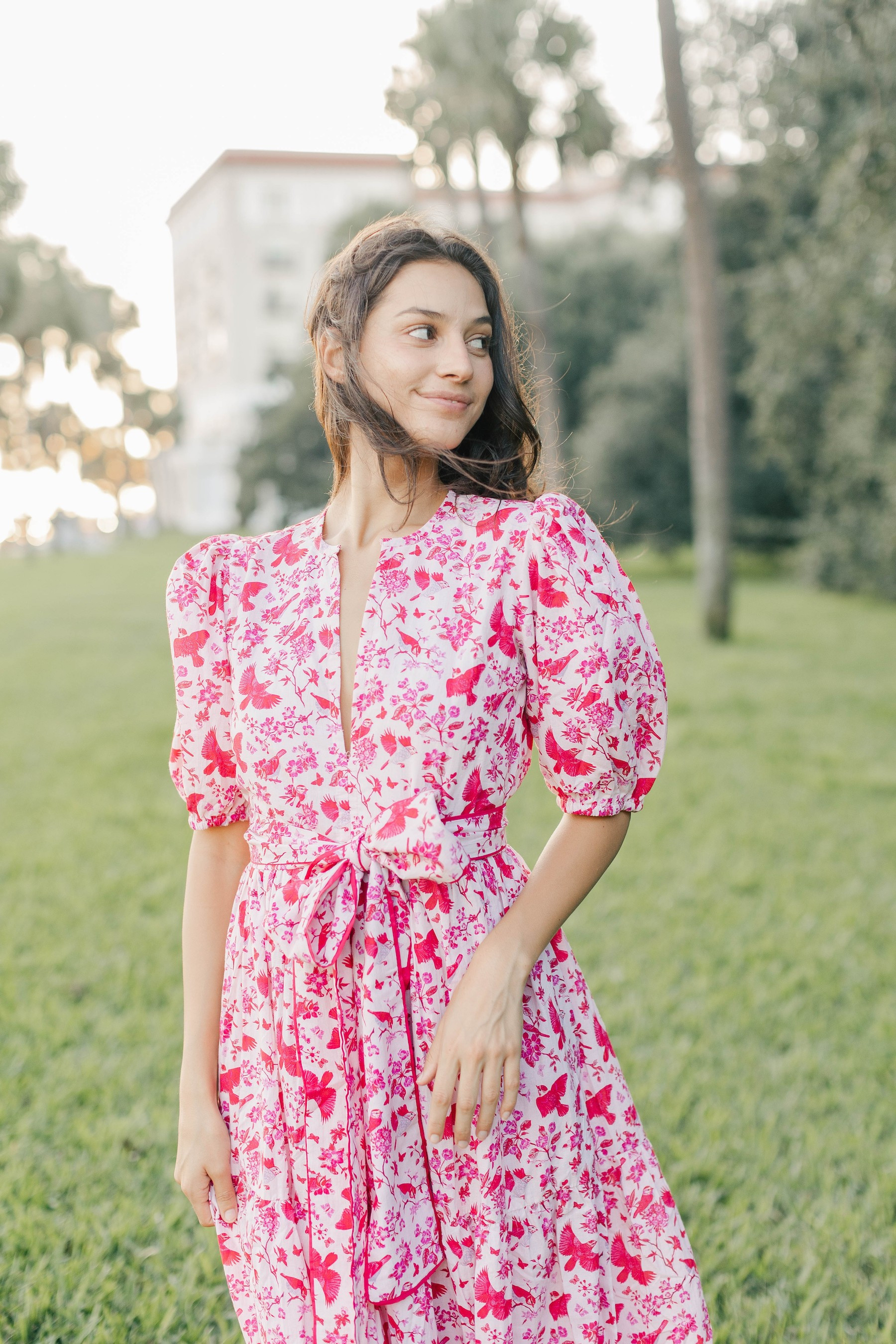 Sunflower Maxi | Songbird | Victoria Dunn 