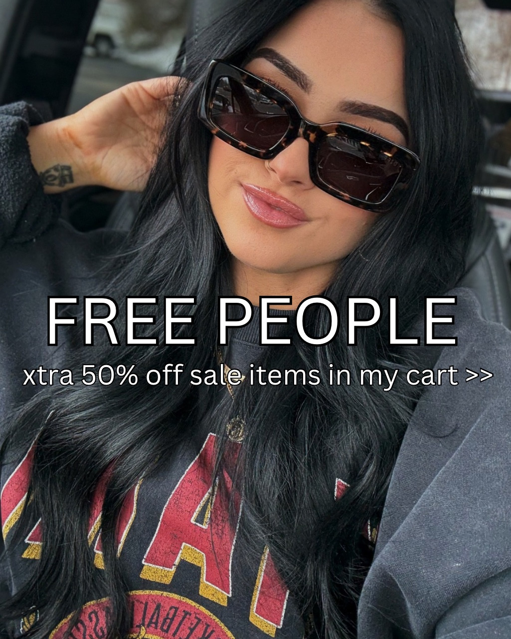 always down for a good FP sale 