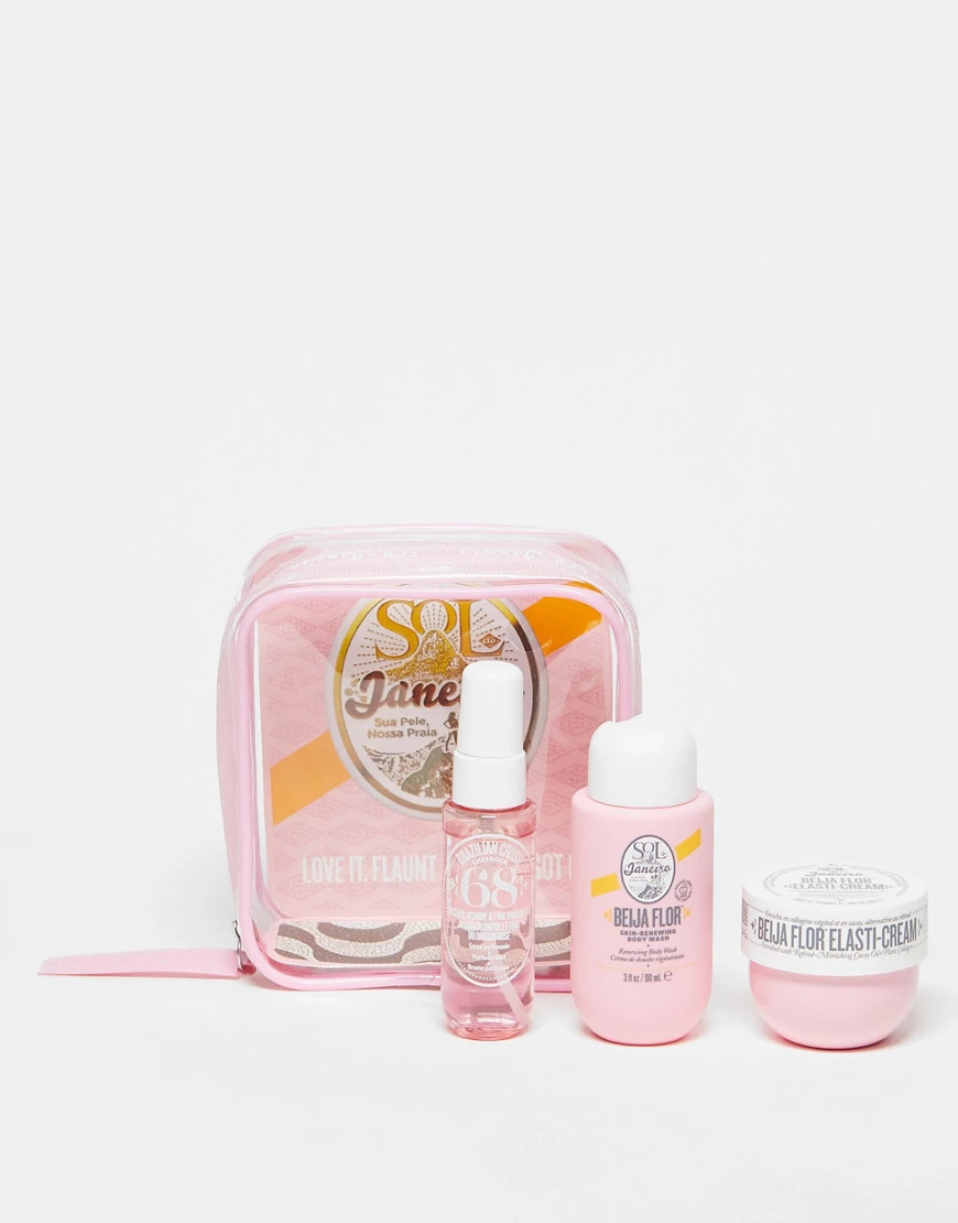 Sol de Janeiro Beija Flor Jet Set-No colour | ASOS (Global)