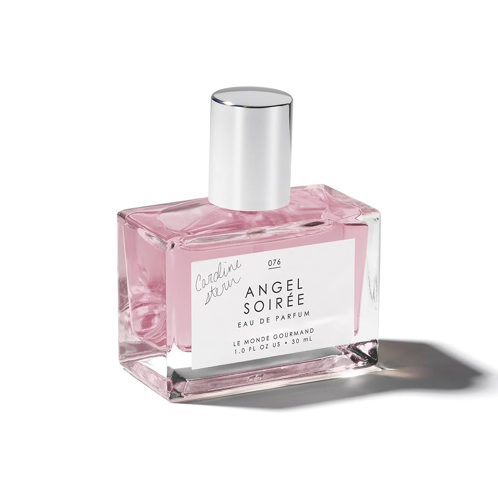 Le Monde Gourmand Angel Soirée Eau de Parfum - 1 fl oz (30 ml) - Lychee, Pink Marshmallow, Rose ... | Amazon (US)