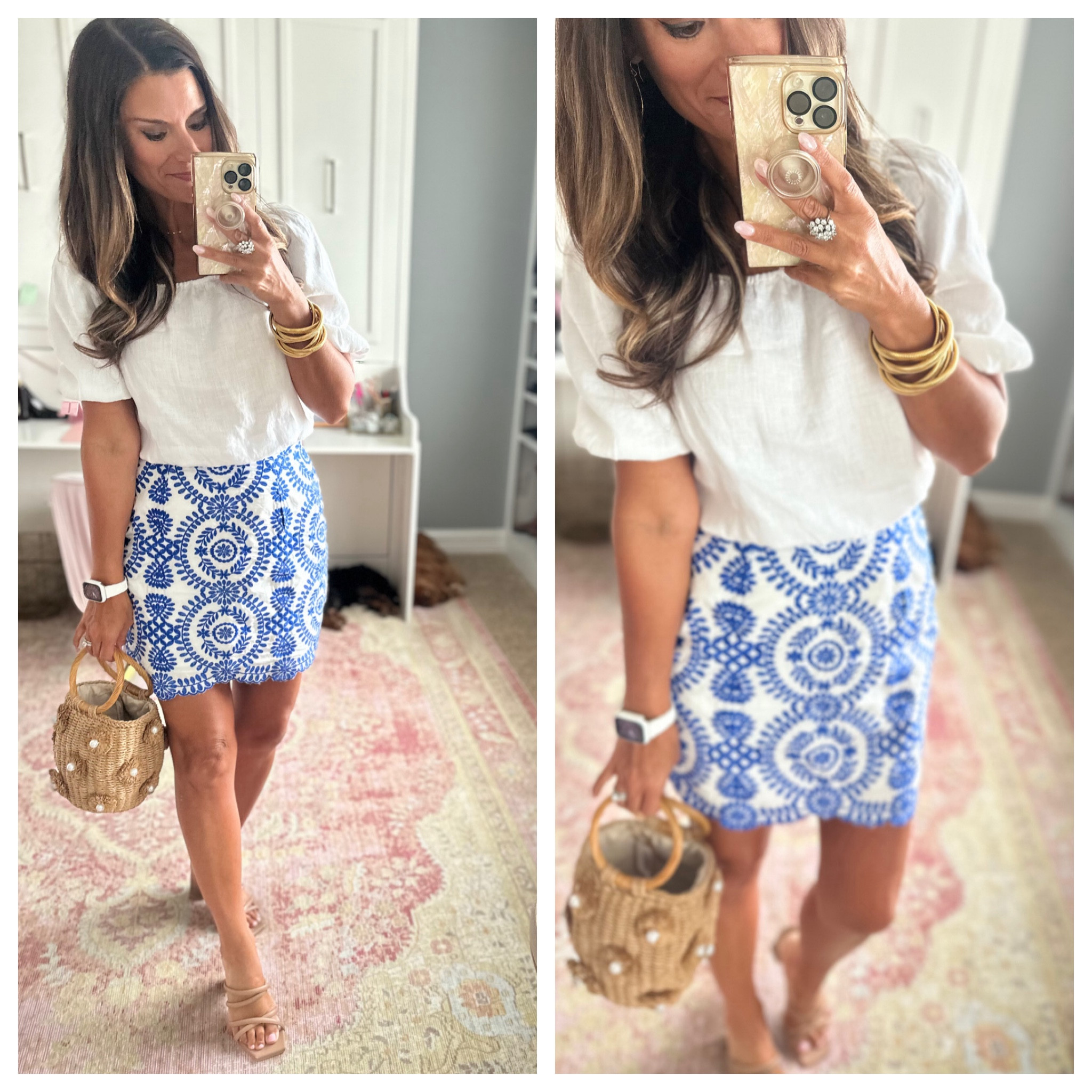 Cute look for summer

#LTKFindsUnder50 #LTKOver40 #LTKStyleTip