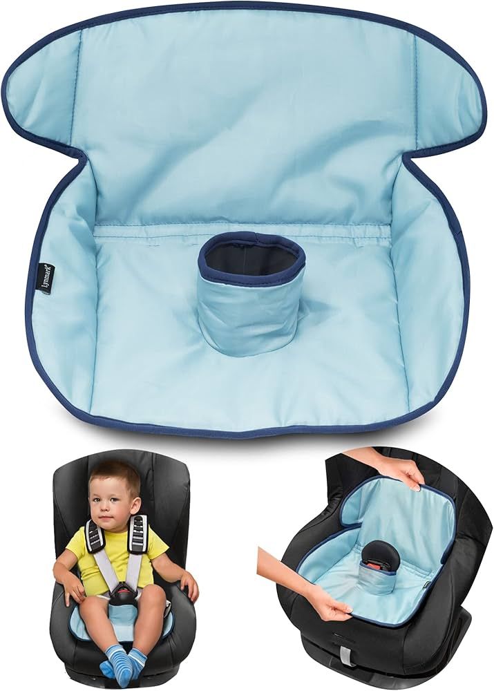 Car Seat Protector for Potty Training | Piddle Pad Cover from Spillages, Nappy Leaks & Toilet Tra... | Amazon (US)