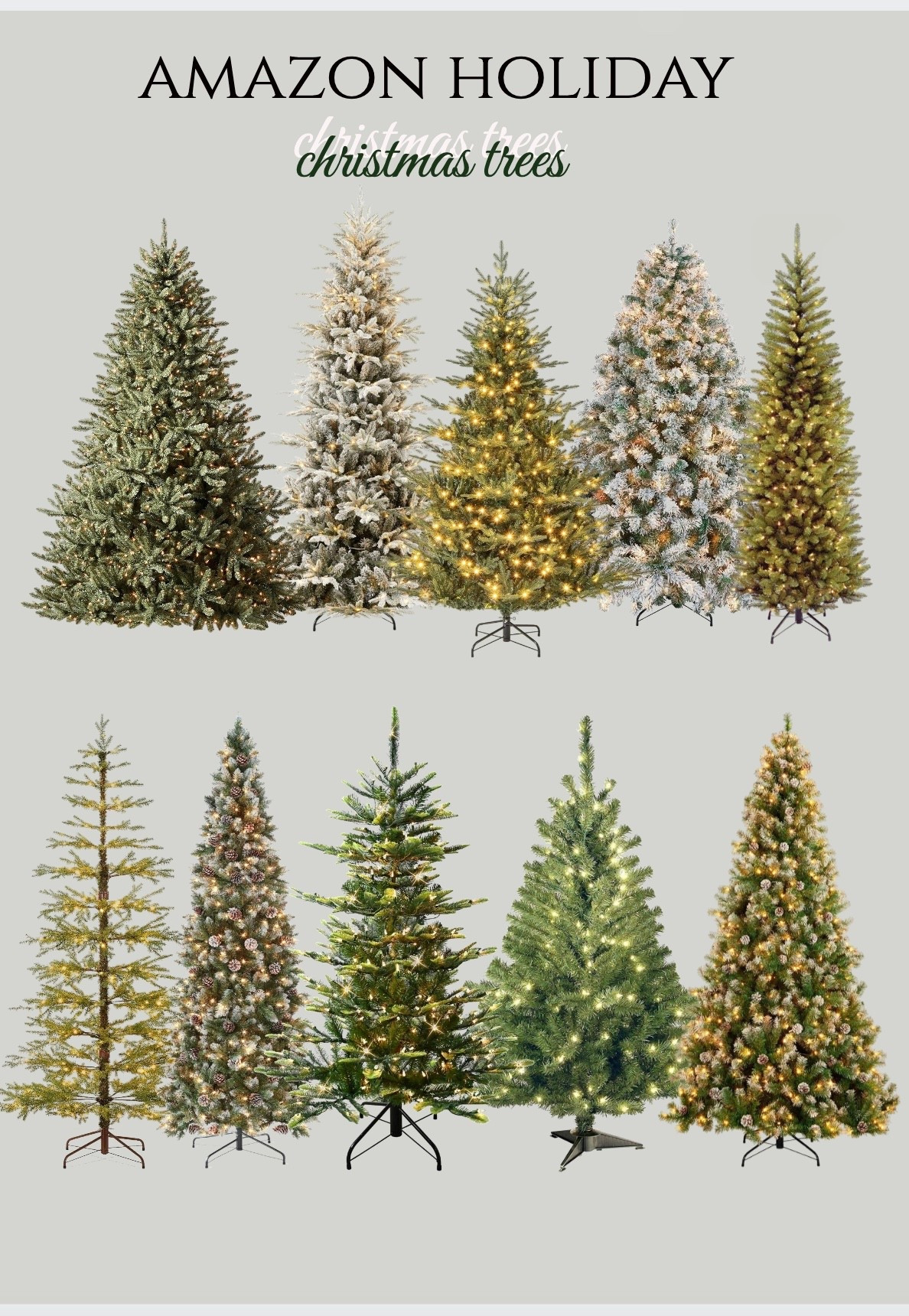 🎄✨ PSA: My Christmas tree is judging you… and yes, you need one too 😌😂

Apparently my tree has decided it’s the main character this season and now I have to agree 💁‍♀️

If you’re still decorating with that “tree from college” (you know, the one missing 3 branches and half the lights) … it’s time for an upgrade babe 😆

✨ Gorgeous
✨ Full
✨ Instagram approved
✨ And zero glitter shedding on your carpet (you’re welcome)

Holiday magic is only one click away 😉👇

🎁 Tap to shop & make your living room smell like Santa actually lives there!

#LTKSeasonal #LTKGiftGuide #LTKHoliday