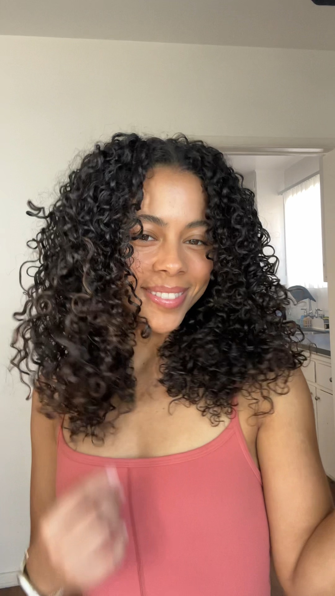 the only leave in product i need 

#LTKbeauty #LTKfindsunder50 #LTKVideo