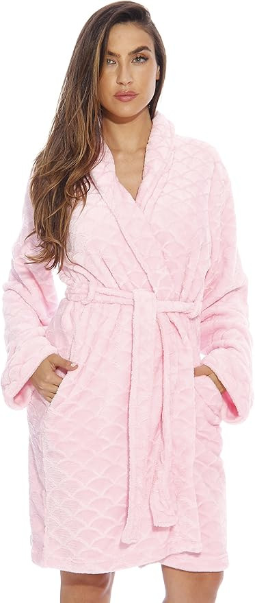 Just Love Solid Kimono Robes for Women | Amazon (US)