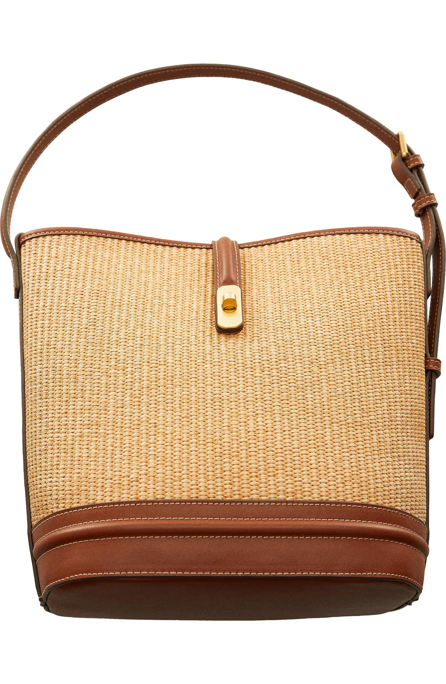 Raffia Bucket Bag | Nordstrom