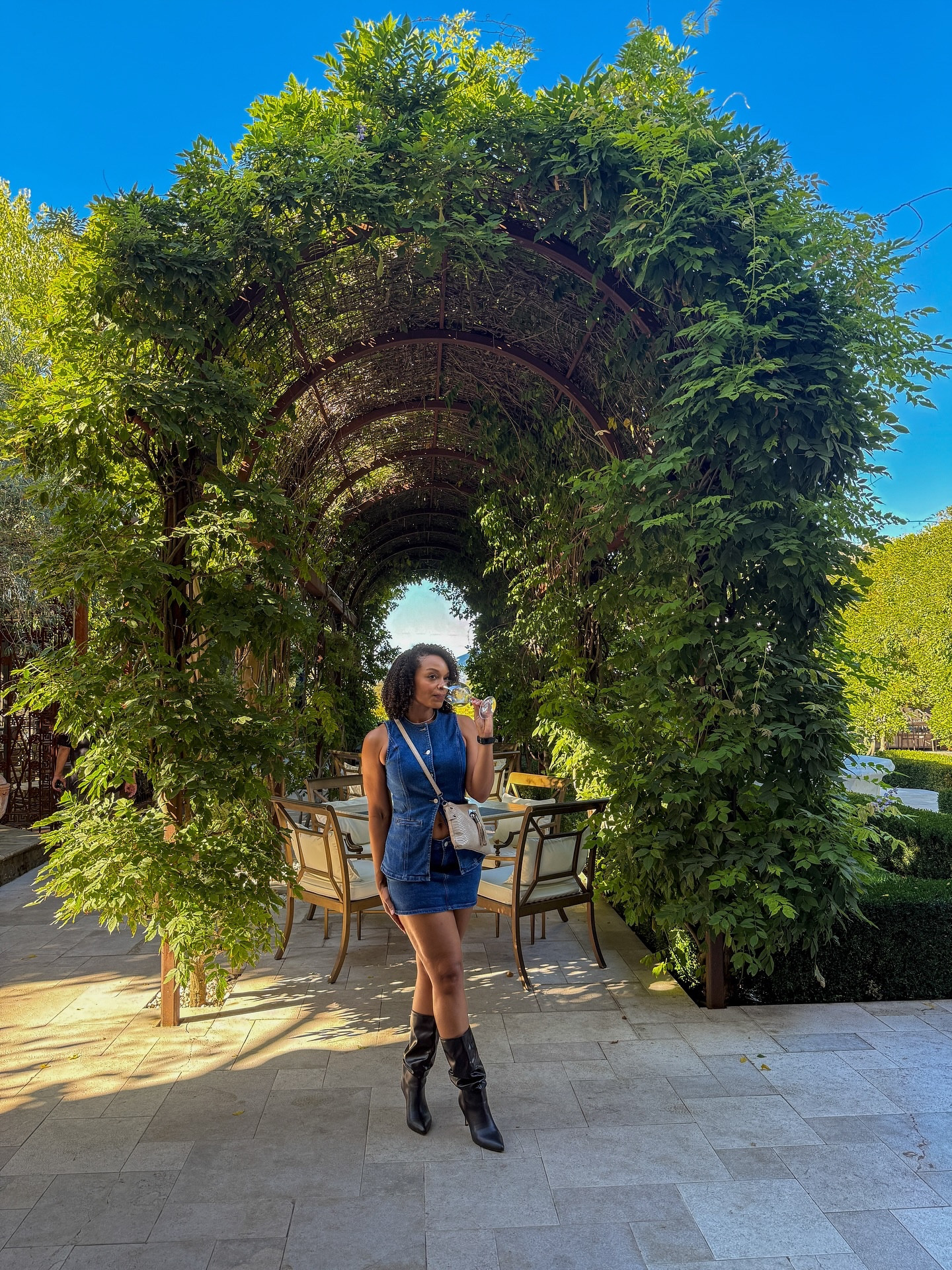 Grateful for this life I live 💕

📍 Napa Valley 

#travel #napavalleywine #winery

#LTKStyleTip #LTKSeasonal #LTKFindsUnder100
