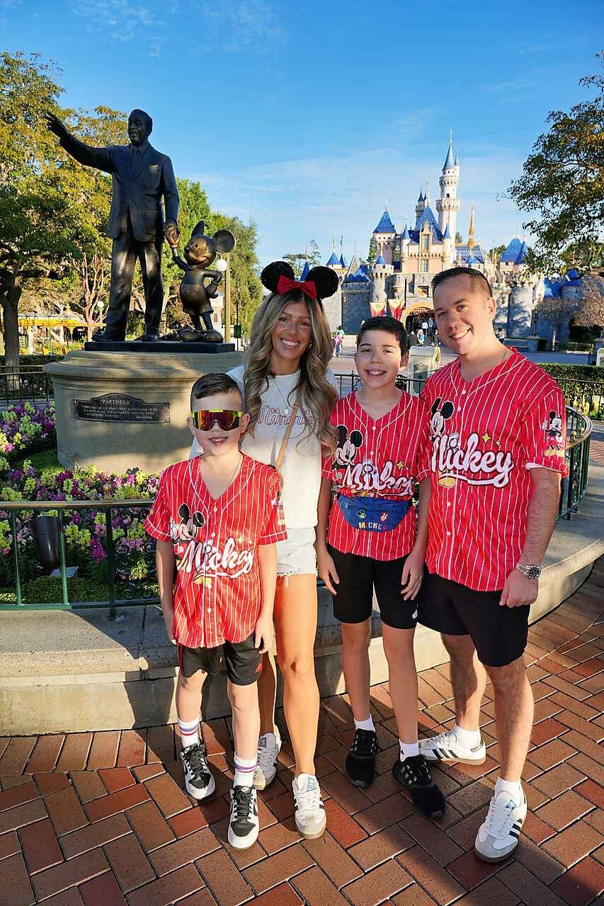 Disney day 1 fits! 

#LTKdayinmylife #LTKmomlife