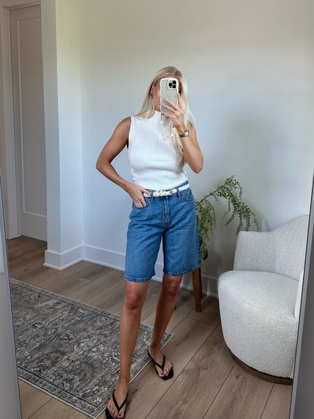 Abercrombie Shorts Sale is happening now PLUS I have a code! Code: AFKATHLEEN gets your 15% off on top of their current sales!

I’m wearing a small in top, 26 in shorts, shoes run tts! #kathleenpost #abercrombie #tryon #newarrivals 

#liketkit #LTKStyleTip #LTKSaleAlert #LTKSeasonal