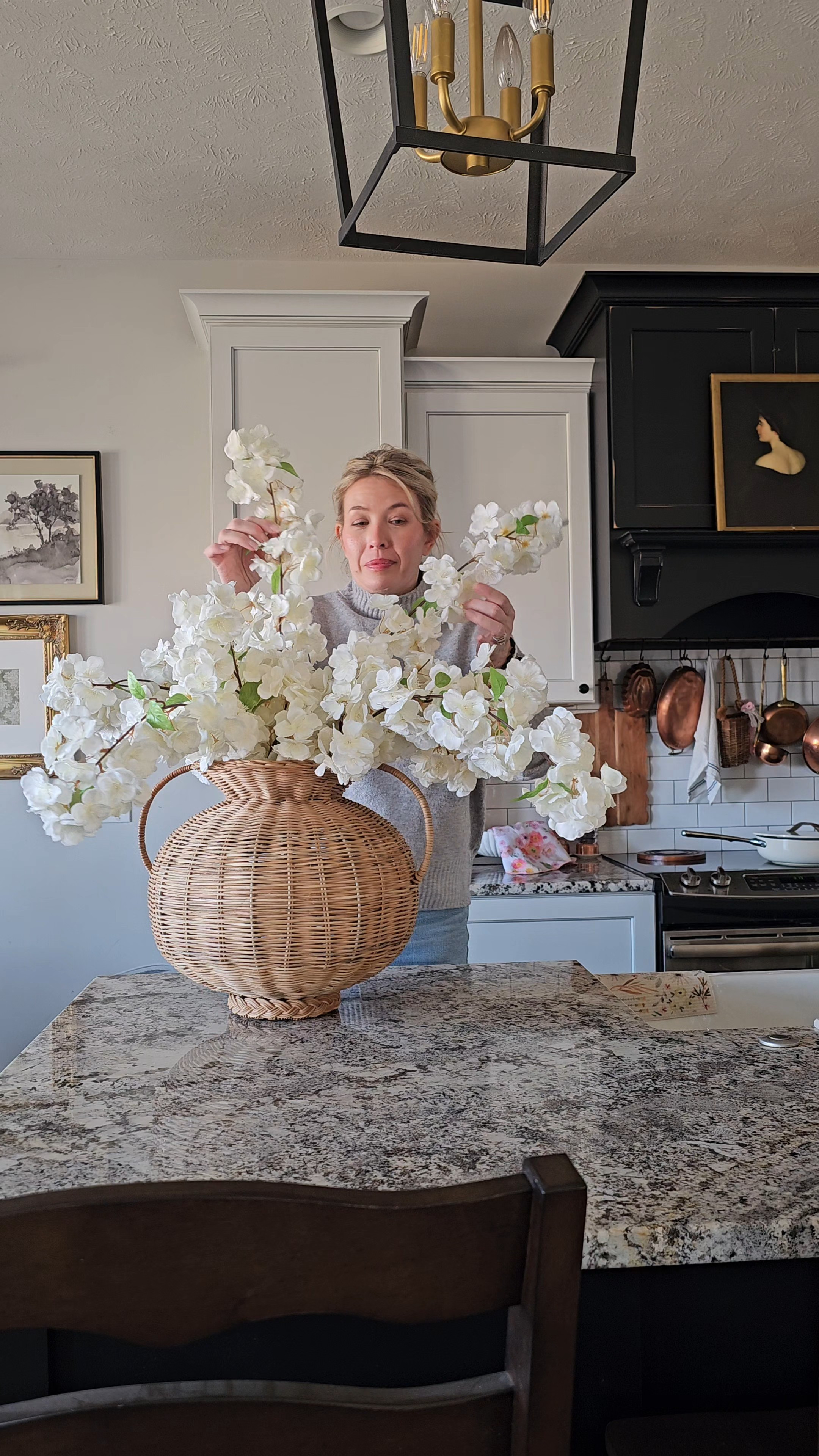 Love a big beautiful flower arrangement

#LTKSeasonal #LTKHome #LTKdayinmylife
