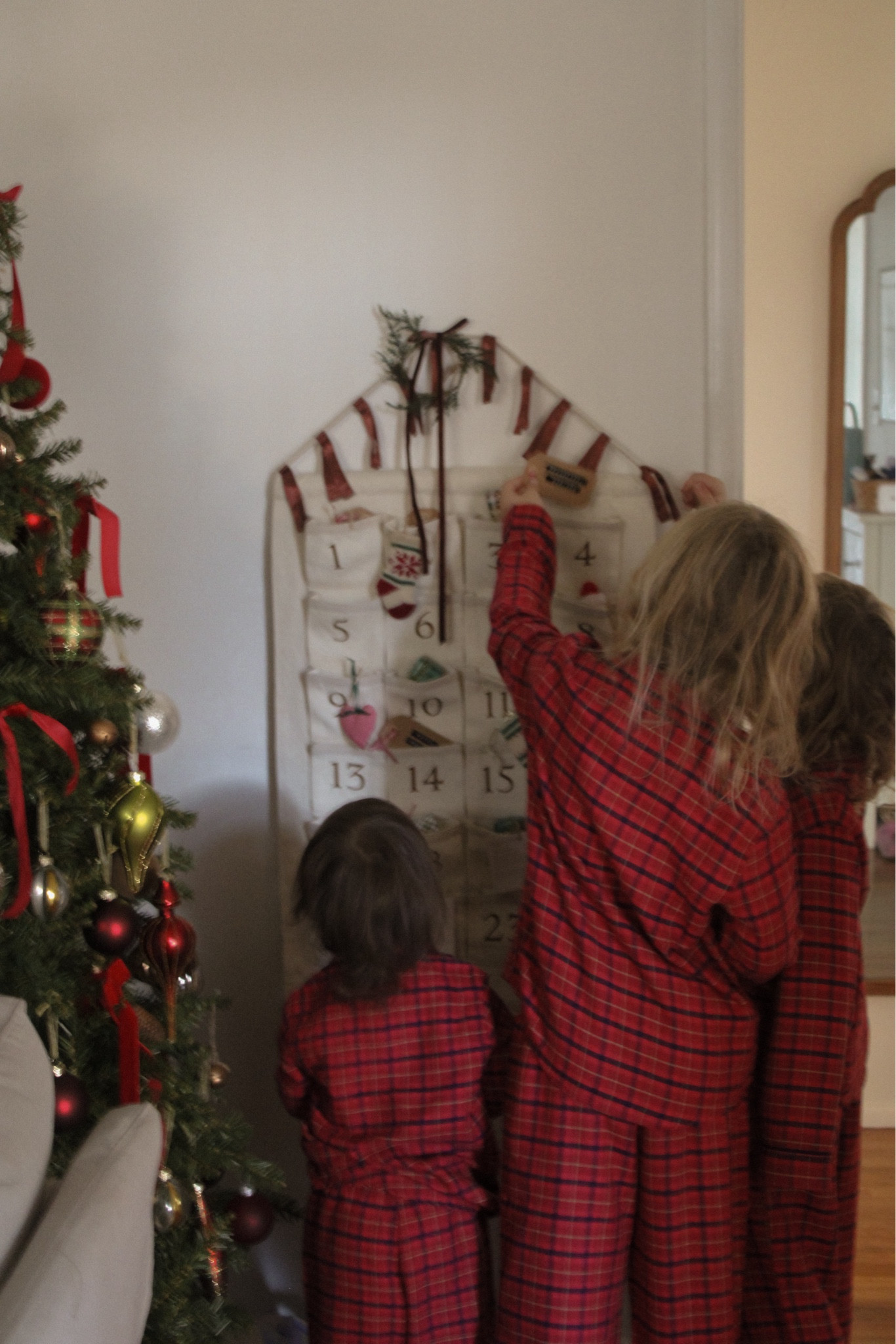 Matching pj’s & advent calendar! Huge sale!

#LTKfamily #LTKhome #LTKSeasonal