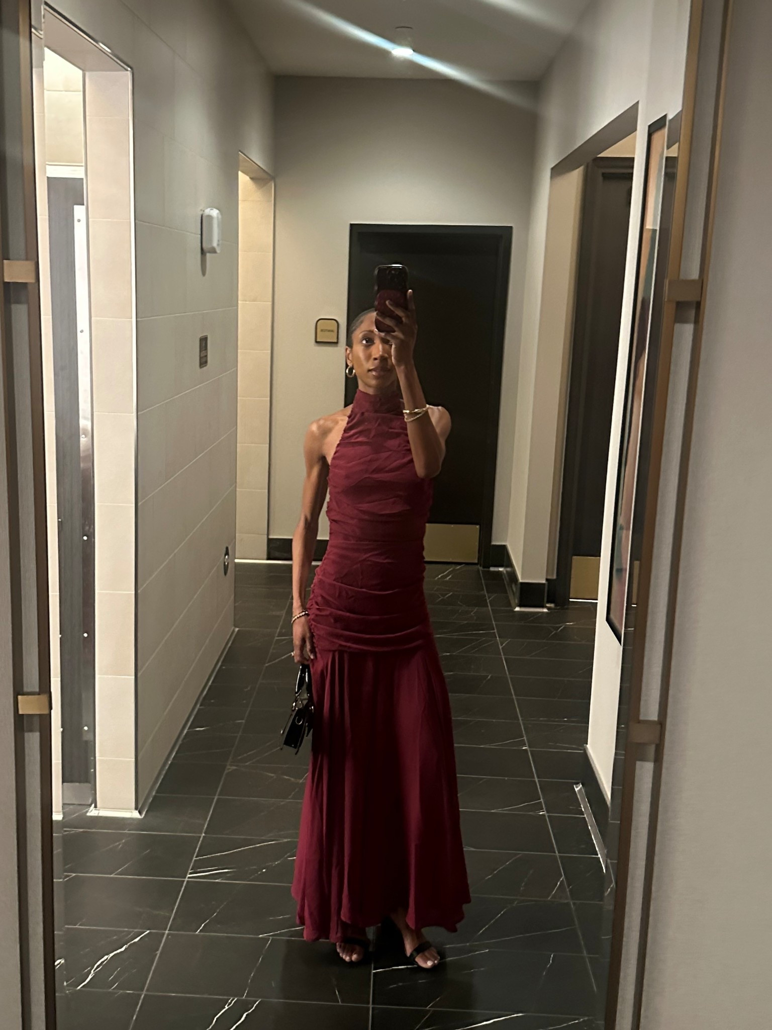 the most gorgeous plum colored wedding guest dress 💋
Wearing: Size 2

#LTKgrwm #LTKWedding