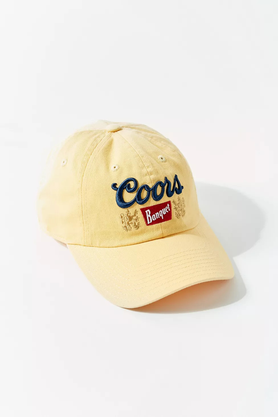 American Needle Coors Banquet Dad Hat | Urban Outfitters (US and RoW)