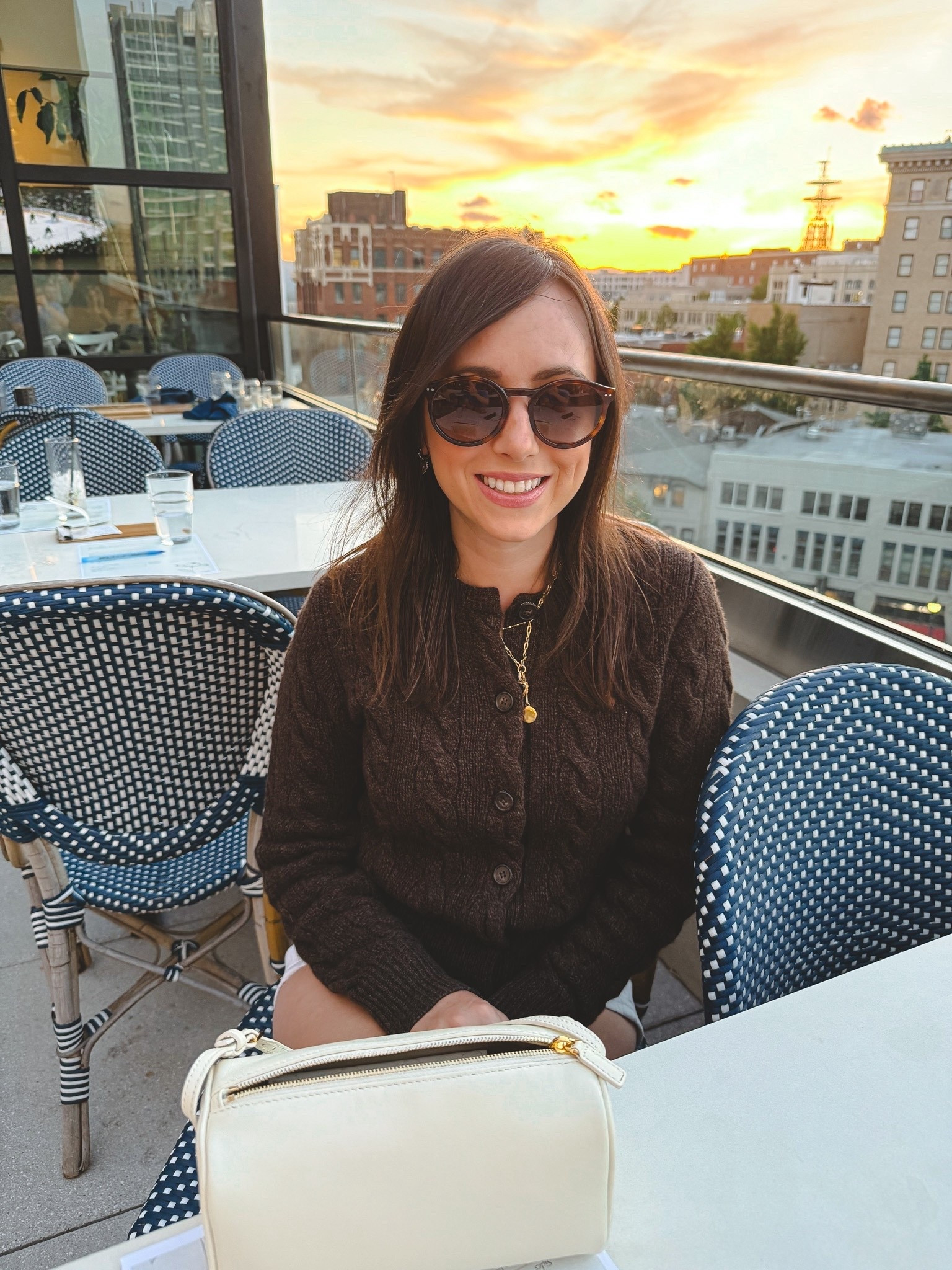 Ralph Lauren cardigan (small), agolde white denim shorts (25)

#LTKootd #LTKFindsUnder100 #LTKSeasonal