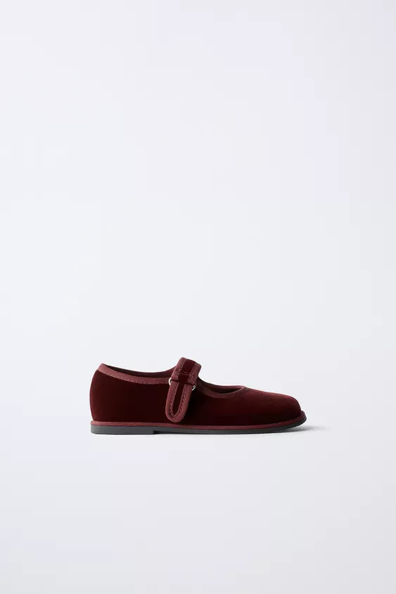 CLASSIC BALLET FLATS | Zara US