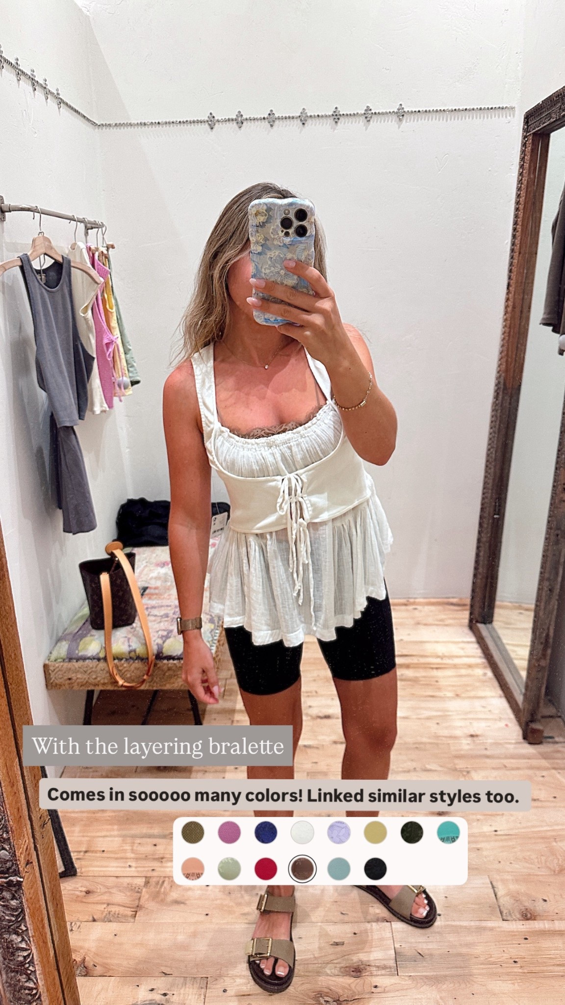 Free people // free people finds // free people basics // everyday basics // fall outfits // fall style // eyelit top // under $50

#LTKSeasonal #LTKFindsUnder50 #LTKStyleTip