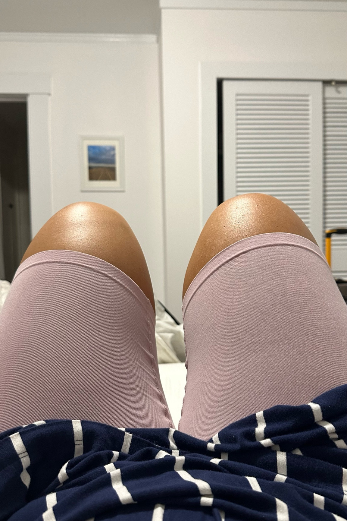 Cooling under shorts

#LTKSeasonal #LTKSummerSales