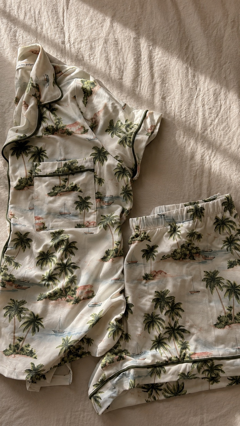 Our favorite Walmart pajamas have so many new summer prints! I’m dying over these! 🌴🌴🌴 I usually do small or medium! Depends what’s in stock!

#LTKSeasonal #LTKmorningroutine #LTKselfcare