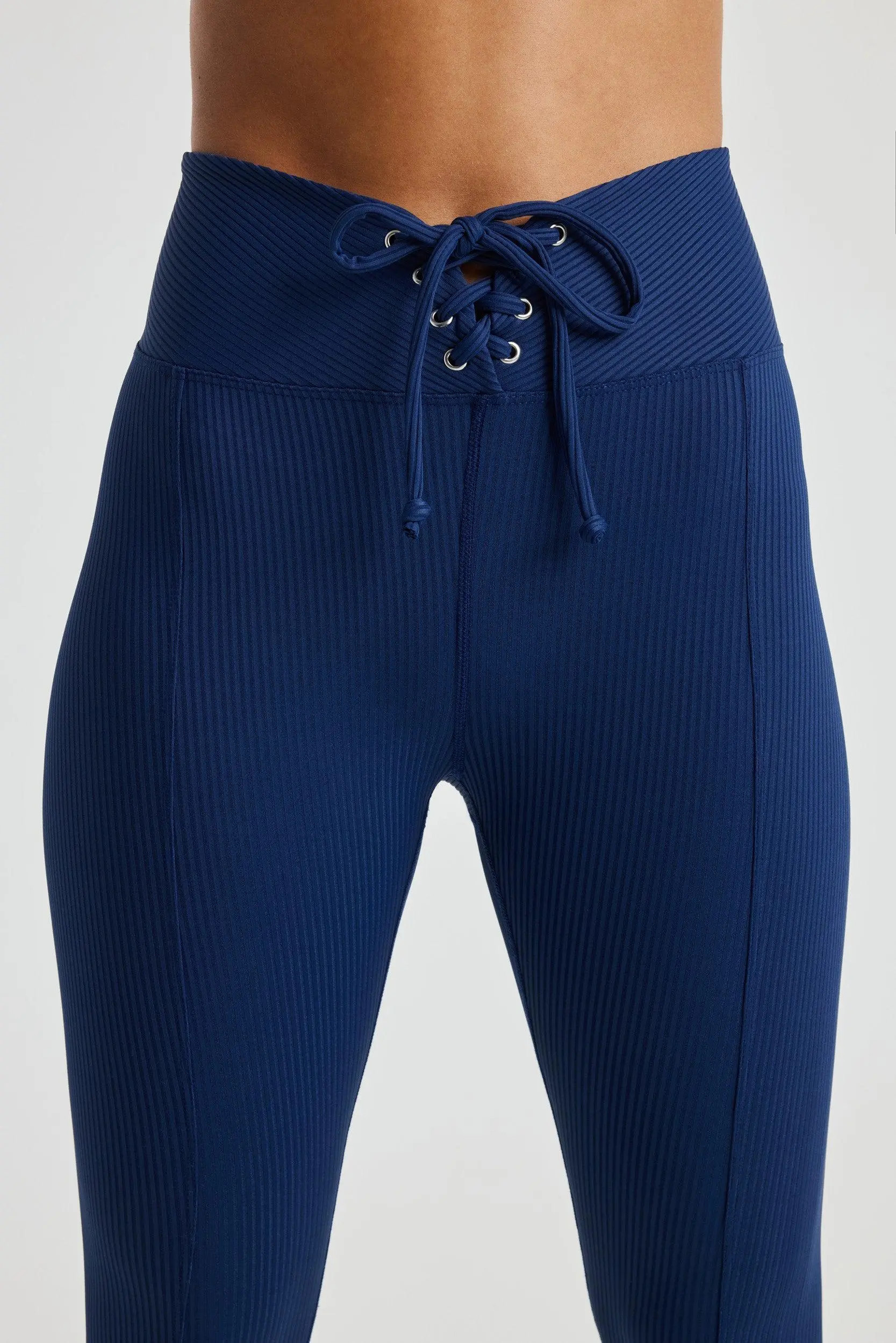 Ribbed Football Legging | Year of Ours