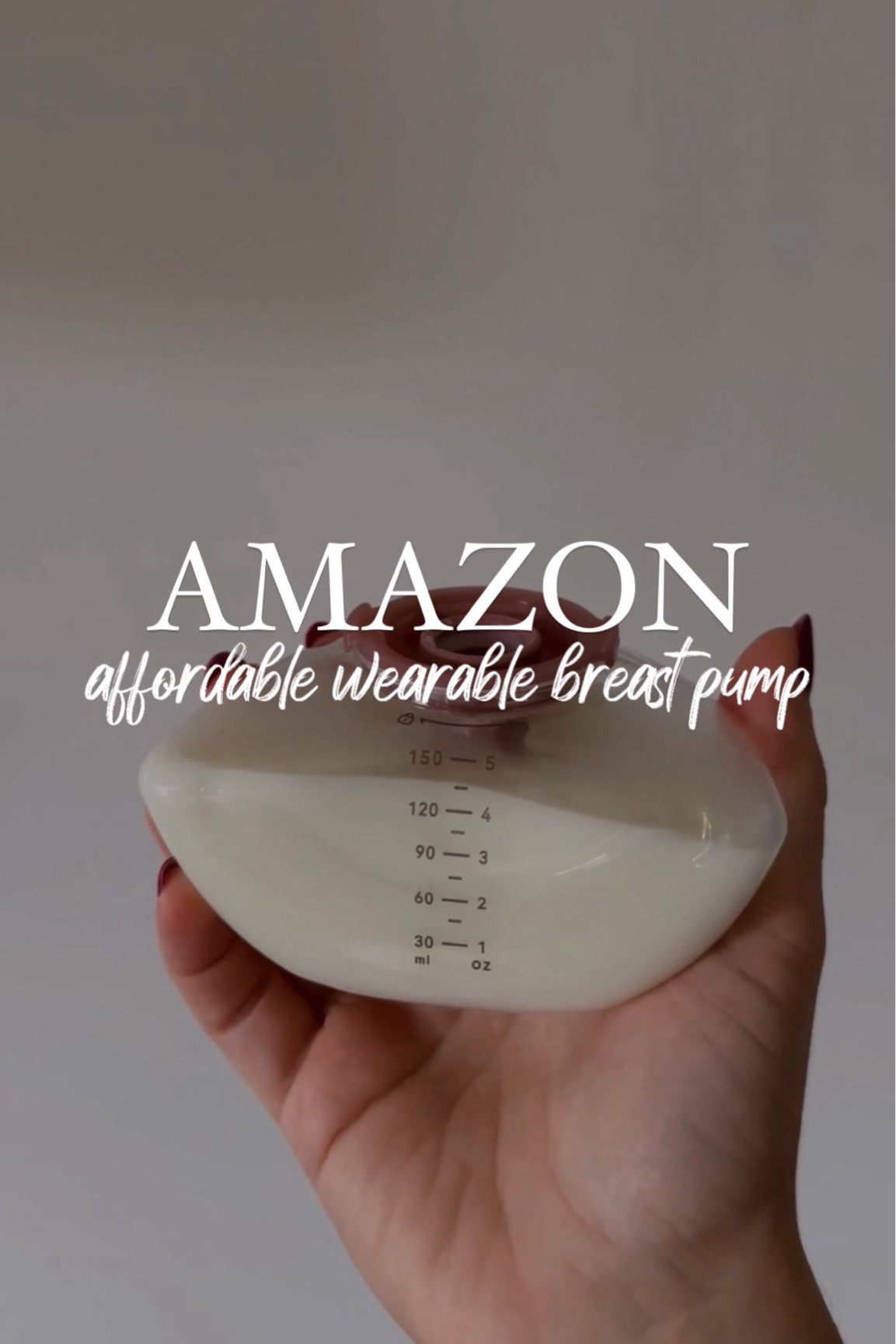 Busy moms, meet your new best friend! 🎉 Pump on the go, hands-free, with our discreet and comfortable wearable breast pump. No more interruptions, just freedom to do it all while staying connected with your little one. 💪 

USE CODE: lisapump10 to save!!!

#MomLifeMadeEasy #WearablePump #HandsFreePumping #BreastfeedingJourney

#LTKBaby #LTKSaleAlert #LTKxPrimeDay