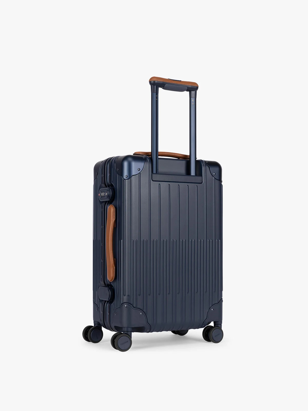 Vault Carry-On Luggage in Navy | CALPAK
