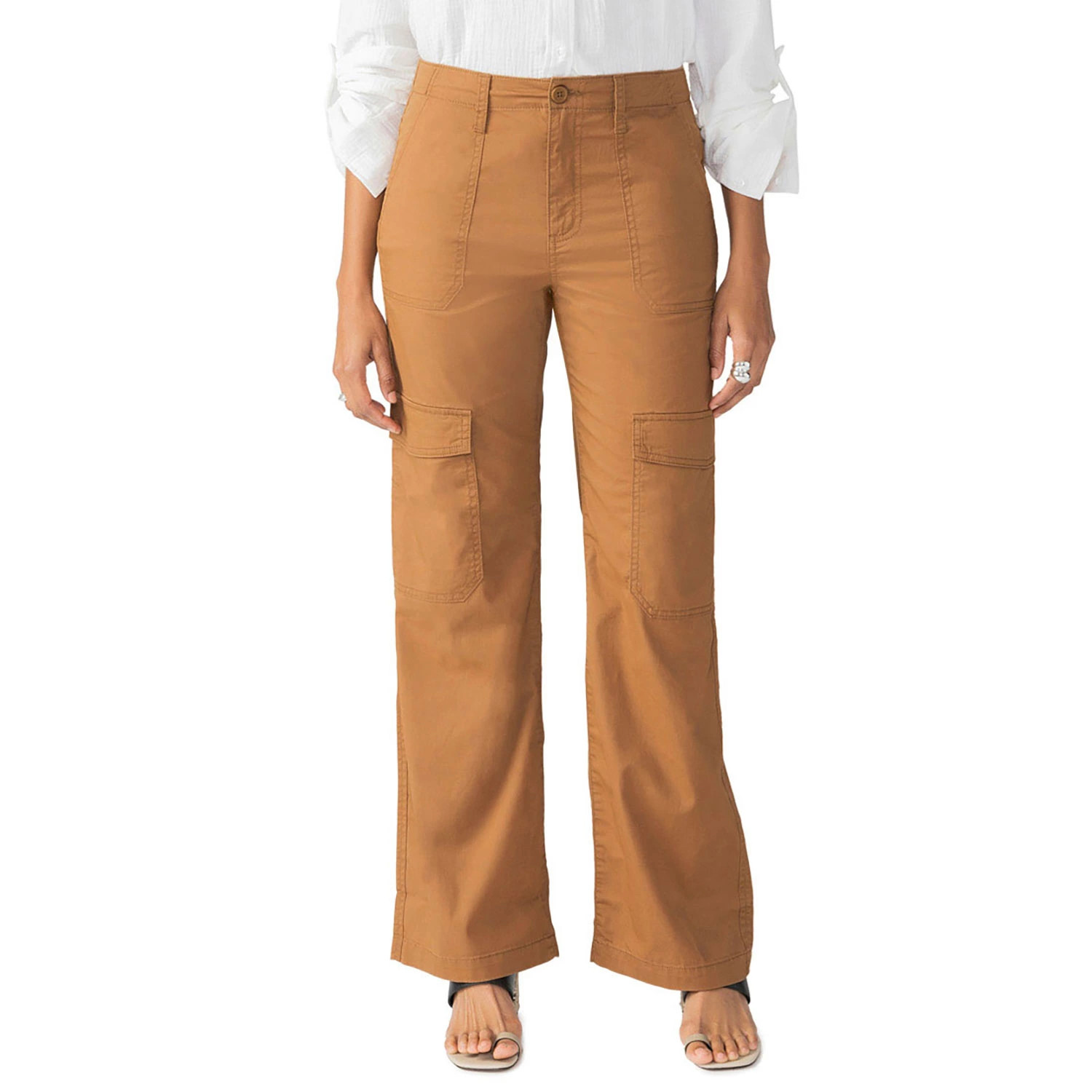 Social Standard by Sanctuary Ladies Dreamy Twill Cargo | Sam's Club