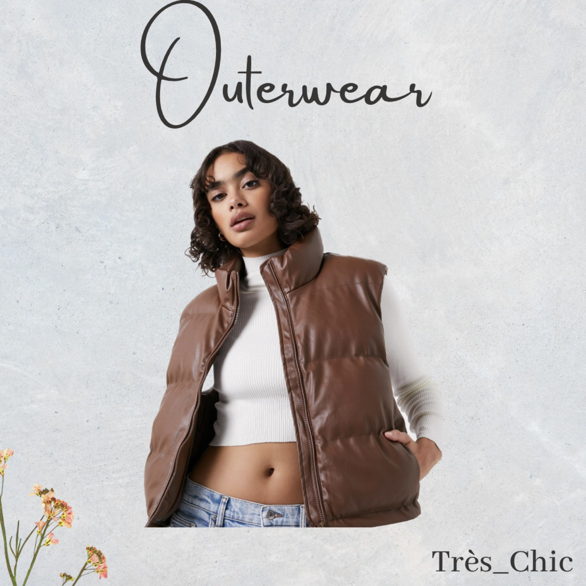 Fall fashion 
Sleeveless puffer vest 


#LTKSeasonal #LTKU #LTKunder50