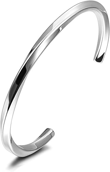 VNOX Norse Viking Jewelry Gifts Mens Womens Cuff Bracelet Norse Viking Nordic 24 Alphabet Runes B... | Amazon (US)