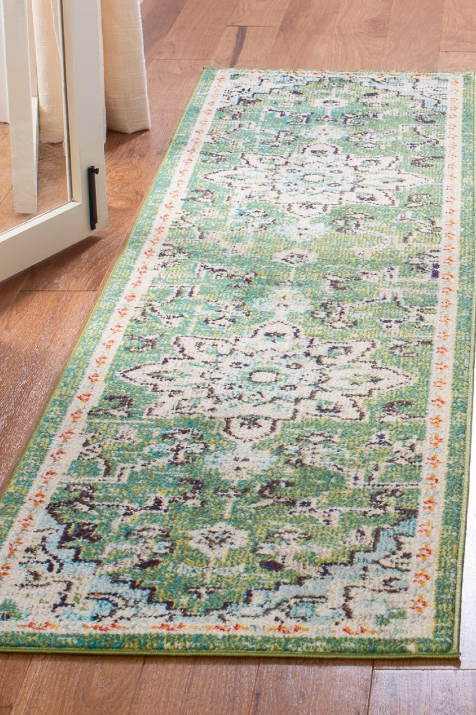Colorful runner! Looks exactly for the photo! I’ve had for 4 years and want another for my kitchen now!!

#LTKSpringSale #LTKSeasonal #LTKHome