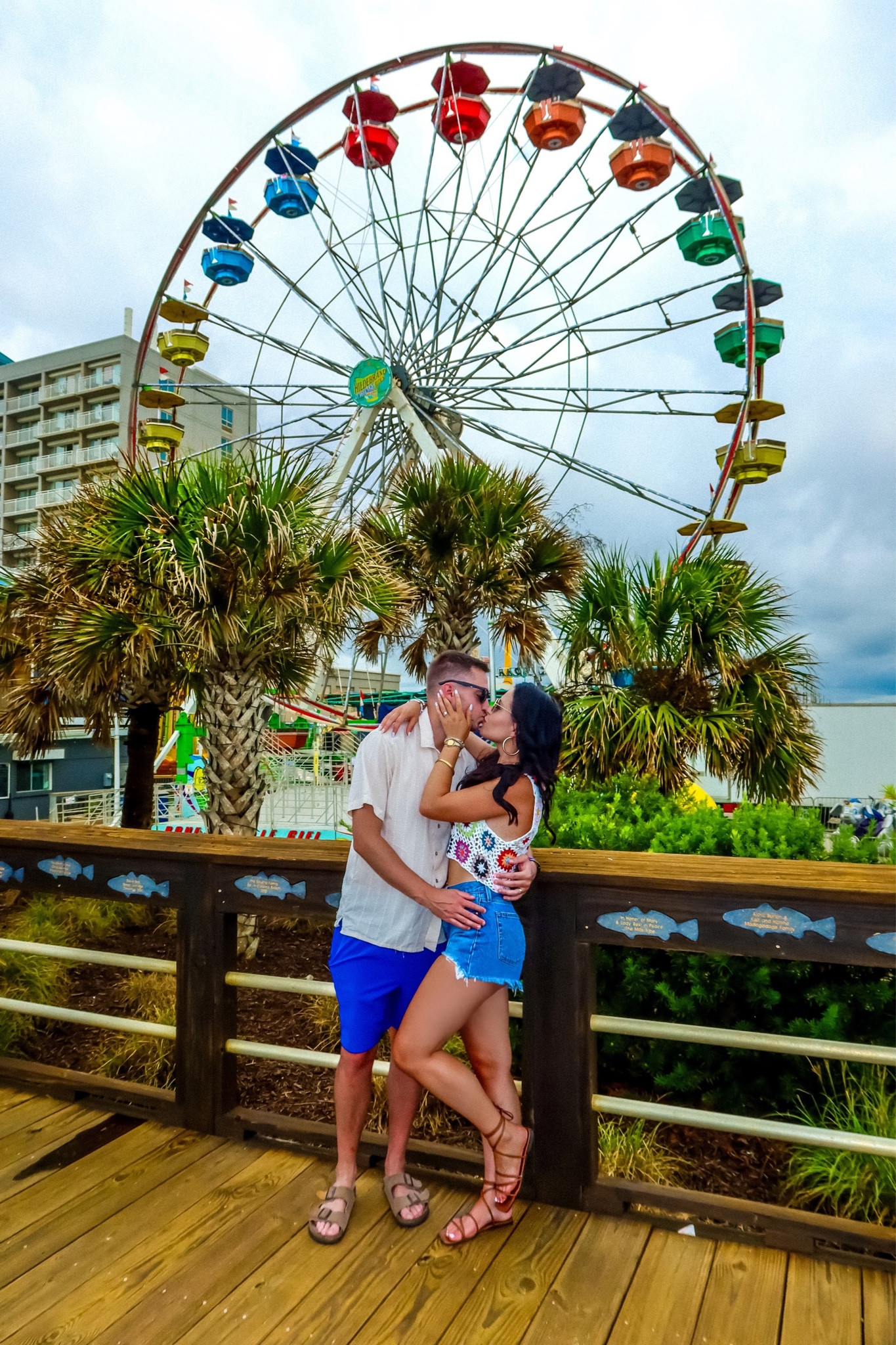 Under $20 amazon crochet cropped tank (one size), Levi’s 501 denim shorts (27, multiple styles), under $10 amazon round sunglasses and under $30 amazon lace up tan heels #founditonamazon 



#LTKSeasonal #LTKFindsUnder50 #LTKSaleAlert