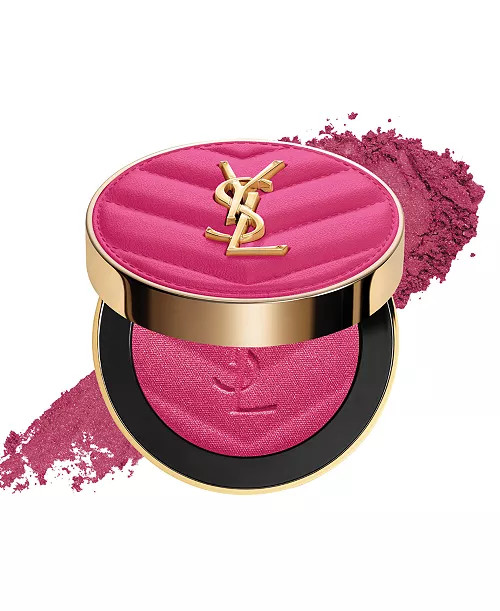 Yves Saint Laurent Make Me Blush Buildable Powder Blush - Macy's | Macy's