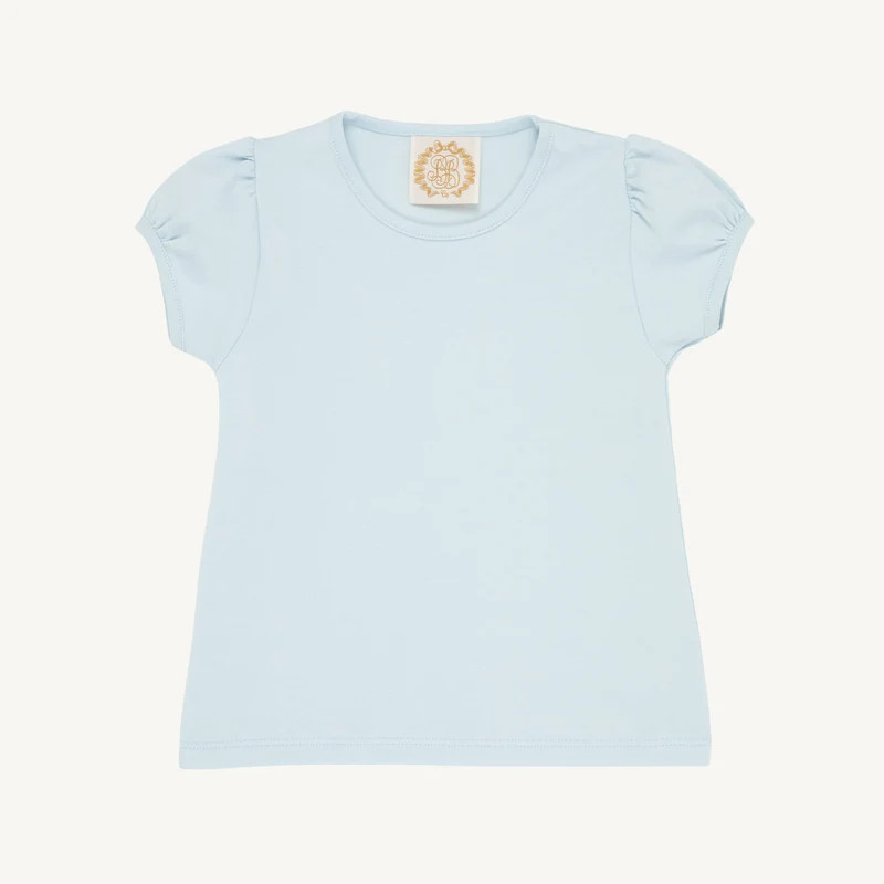 Penny's Play Shirt and Onesie - Buckhead Blue | The Beaufort Bonnet Company