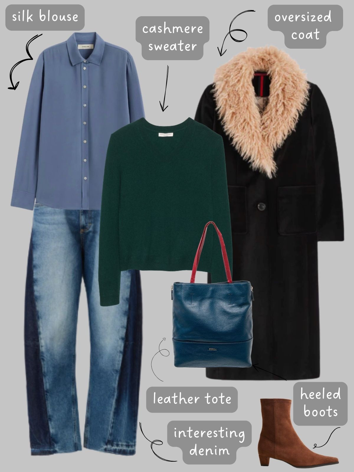 The moody introvert winter capsule.

You can read the whole post and all of the outfit examples on my blog. 

#winterfashion #secondhandstyle #minimalist #secondhandfirst  #minimalist #fashionover40  #secondhandfashion #secondhandfinds #secondhandclothes #minimalistfashion #capsulewardrobe #torontostylist #fashionstylist #torontostylists #torontostyleblogger
#minimalistwardrobe 

#LTKSeasonal #LTKOver40 #LTKStyleTip