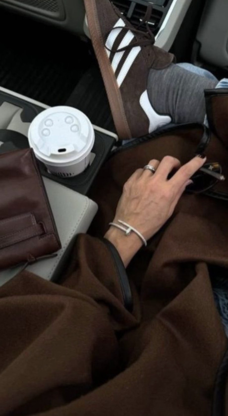 Brown sneakers and bags bring a refined, understated touch to everyday fall outfits. The warm tones pair effortlessly with denim, neutrals, and soft knits, creating a cohesive look that feels both casual and elevated. Whether you’re dressing for weekend errands or a relaxed day out, brown accessories offer an easy way to embrace fall’s earthy color palette with timeless style. 

 #LTKSeasonal #LTKStyleTip #LTKShoeCrush